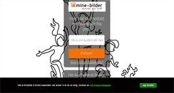 Desktop Screenshot of minebilder.no